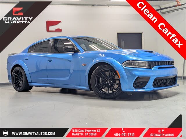 2023 Dodge Charger Scat Pack Widebody RWD