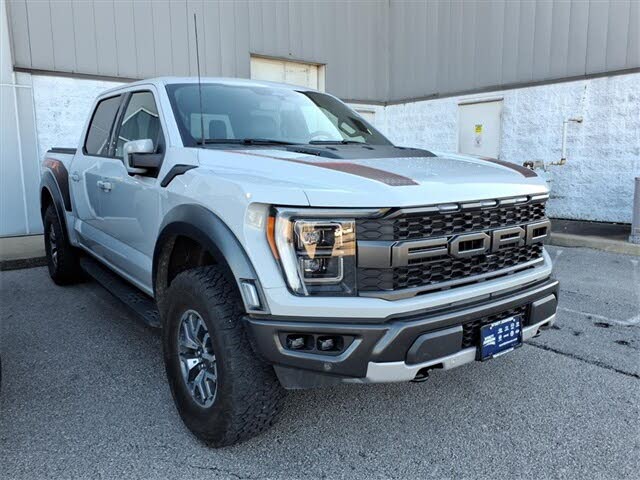2023 Ford F-150 Raptor SuperCrew 4WD