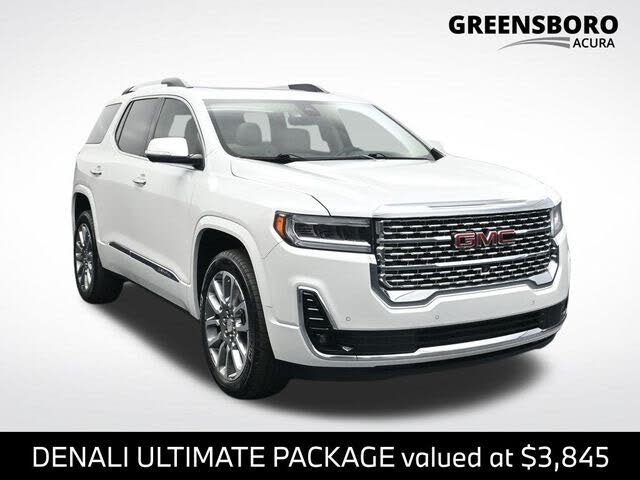 2023 GMC Acadia Denali FWD