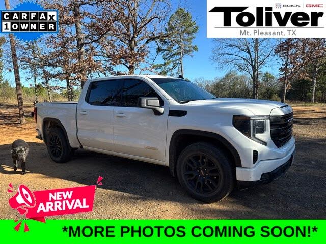 2023 GMC Sierra 1500 Elevation Crew Cab 4WD