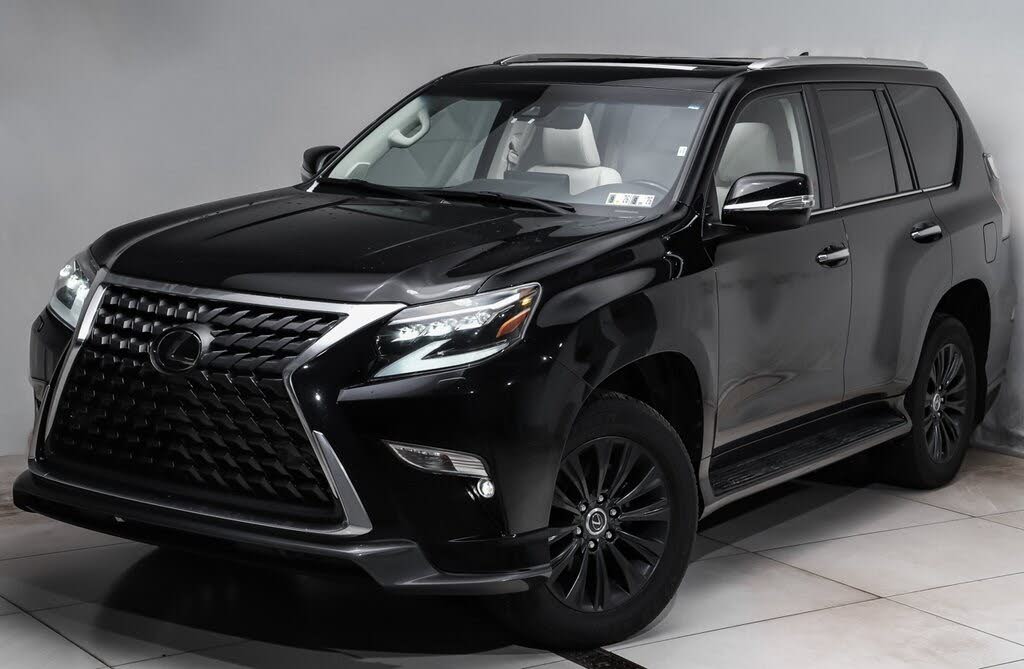 2023 Lexus GX 460 AWD