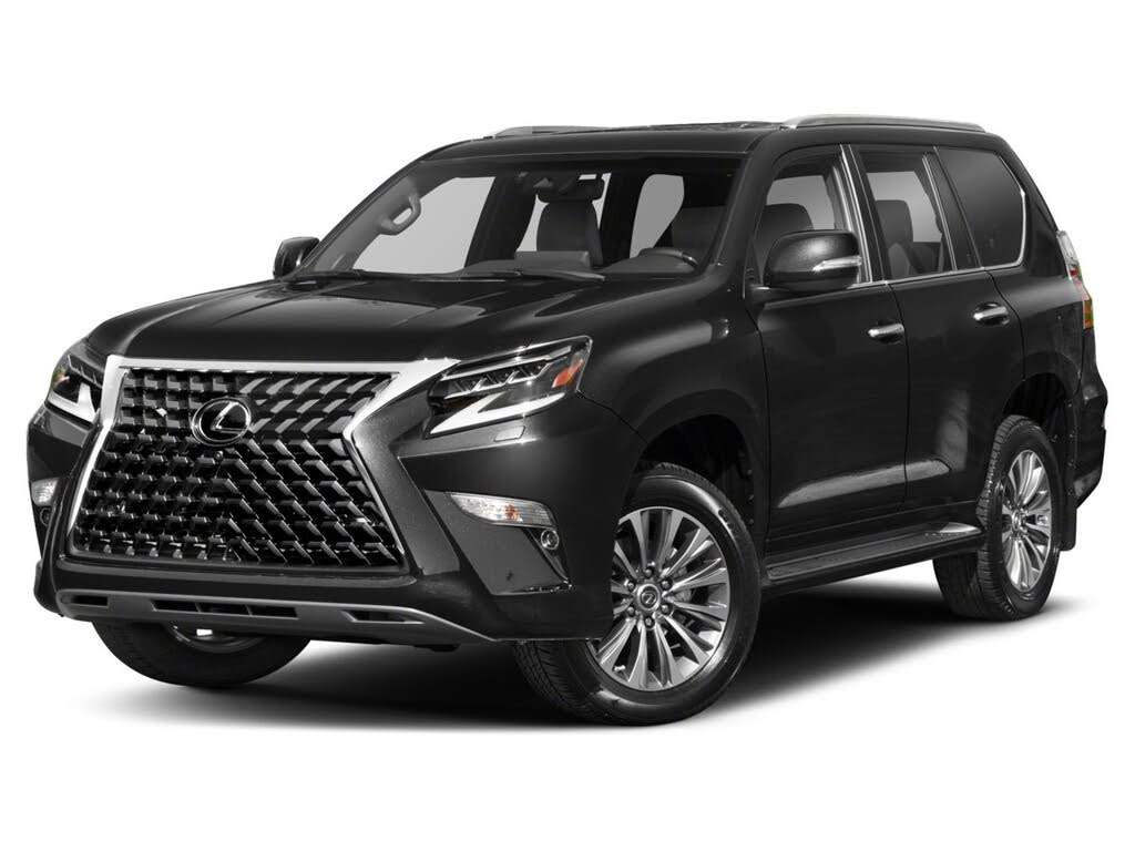 2023 Lexus GX 460 Luxury AWD