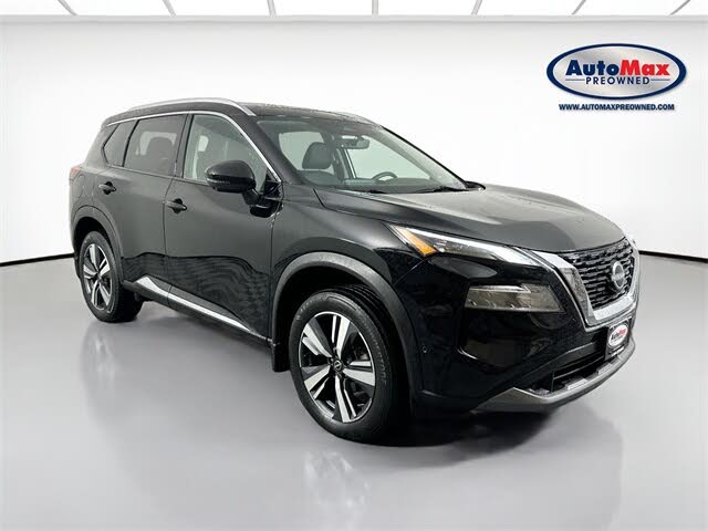 2023 Nissan Rogue SL AWD