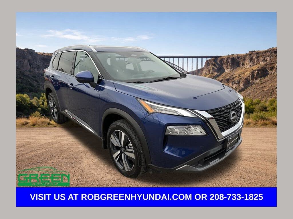 2023 Nissan Rogue SL AWD