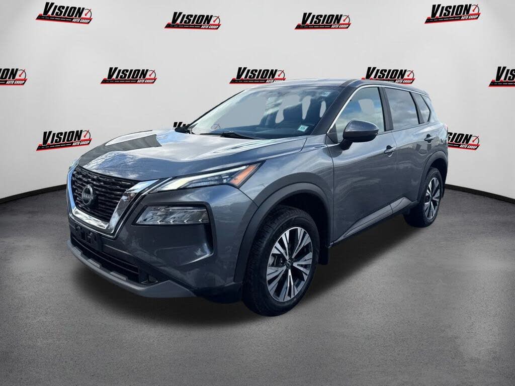 2023 Nissan Rogue SV AWD