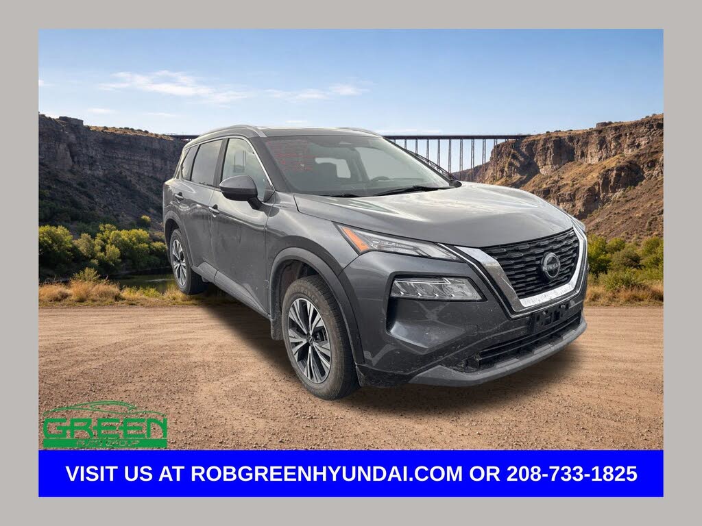 2023 Nissan Rogue SV AWD