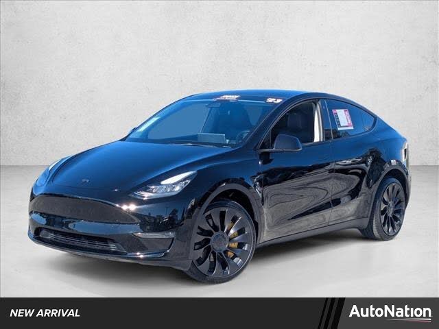 2023 Tesla Model Y Long Range AWD