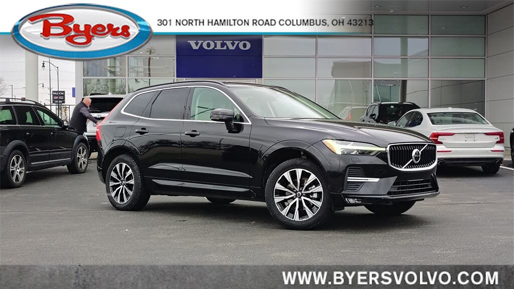 2023 Volvo XC60 B5 Core AWD