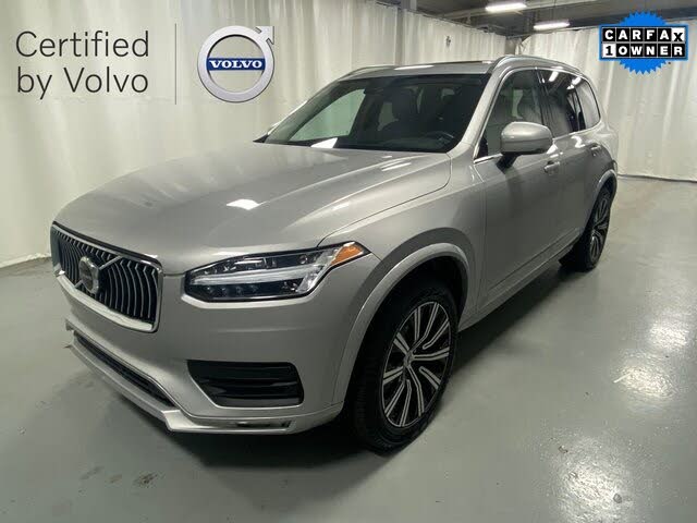 2023 Volvo XC90 B5 Core AWD