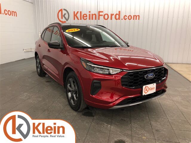 2024 Ford Escape ST-Line AWD