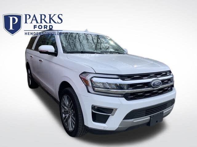 2024 Ford Expedition MAX Limited 4WD