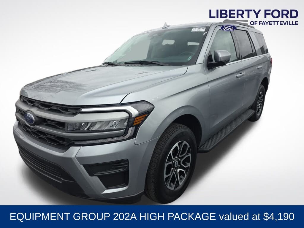 2024 Ford Expedition XLT RWD