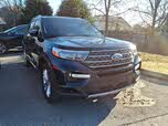 Ford Explorer King Ranch AWD