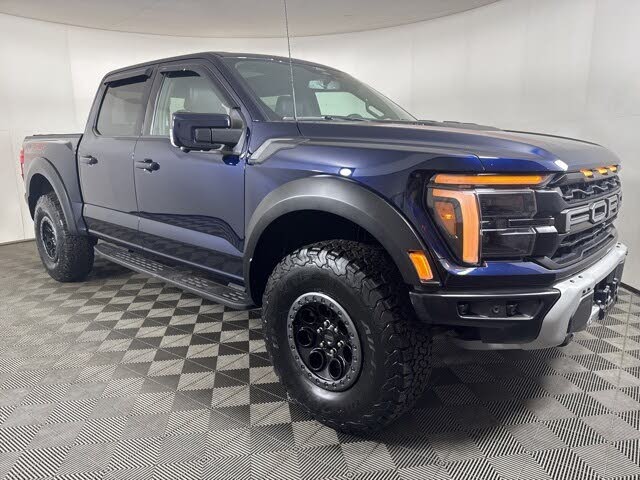 2024 Ford F-150 Raptor SuperCrew 4WD