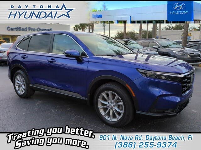 2024 Honda CR-V EX-L AWD