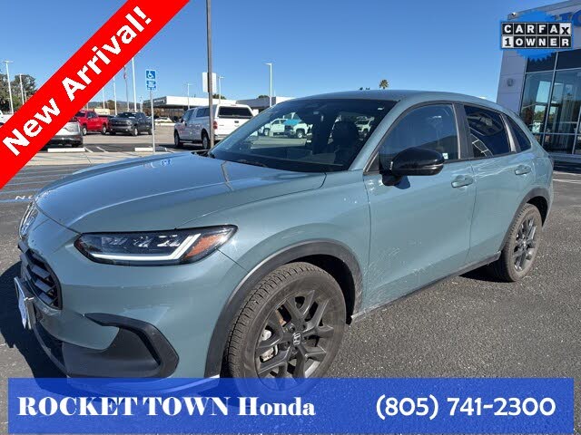 2024 Honda HR-V Sport AWD