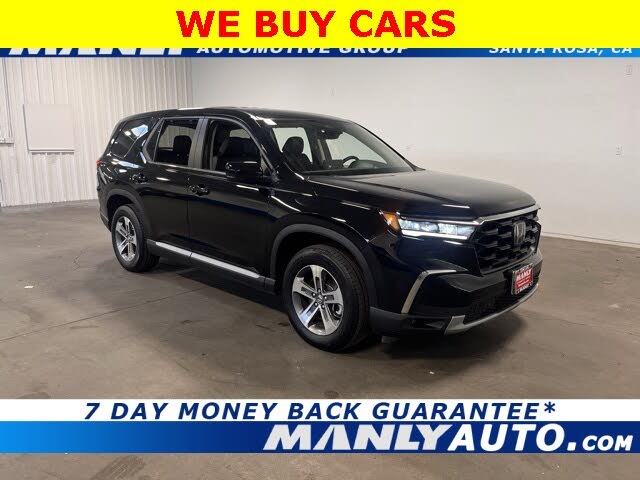 2024 Honda Pilot EX-L AWD