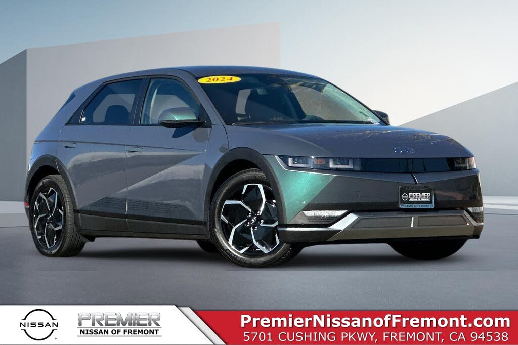 2024 Hyundai Ioniq 5 SE RWD