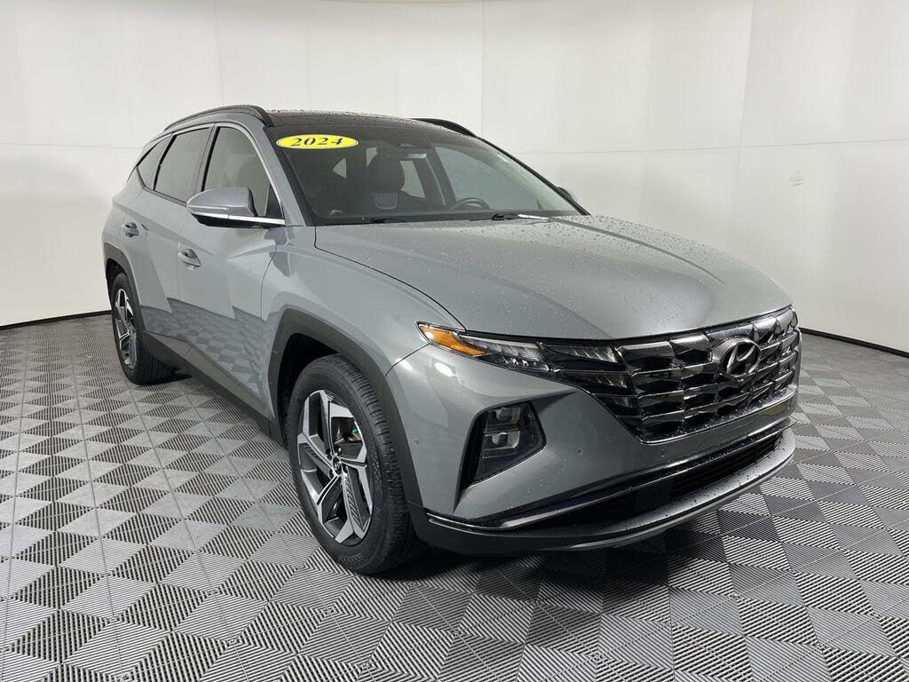 2024 Hyundai Tucson Limited FWD