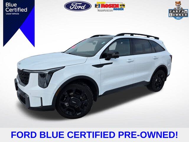 2024 Kia Sorento X-Line SX Prestige AWD