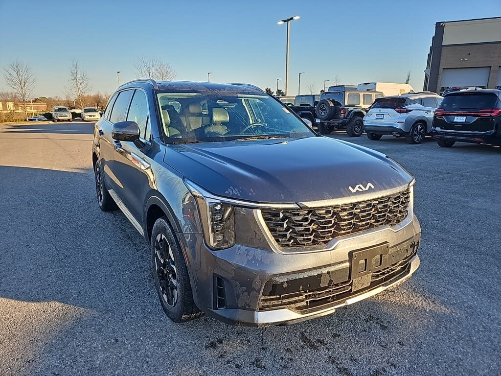2024 Kia Sorento S AWD