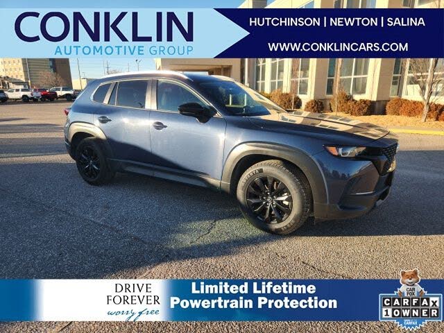 2024 Mazda CX-50 2.5 S Preferred AWD