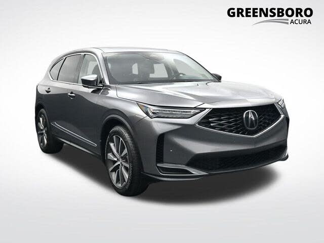 2025 Acura MDX FWD with Technology Package