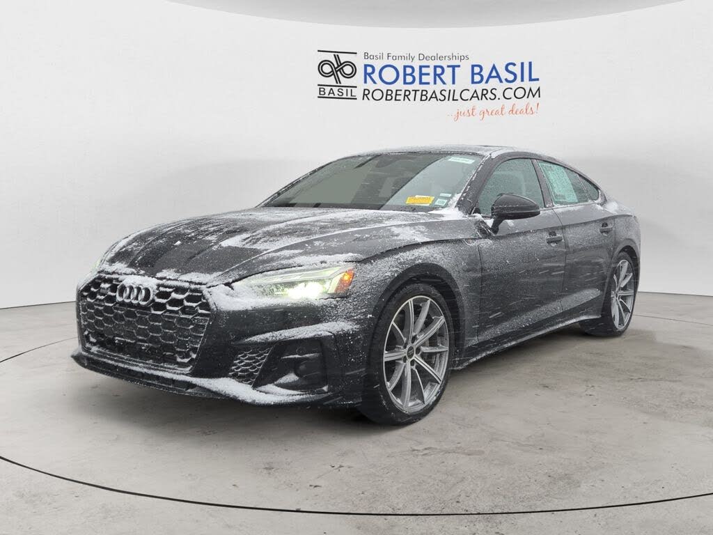 2025 Audi A5 Sportback quattro Premium S Line 45 TFSI