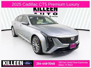 Cadillac CT5 Premium Luxury RWD