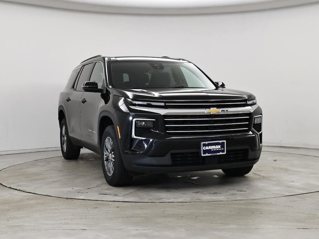 2025 Chevrolet Traverse LT AWD