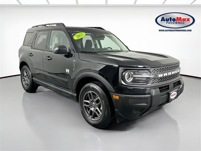 2025 Ford Bronco Sport Big Bend AWD