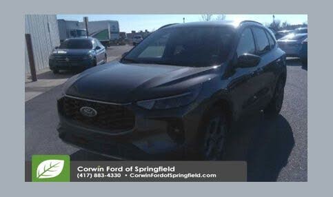 2025 Ford Escape ST-Line Select AWD