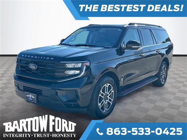 2025 Ford Expedition MAX Active RWD
