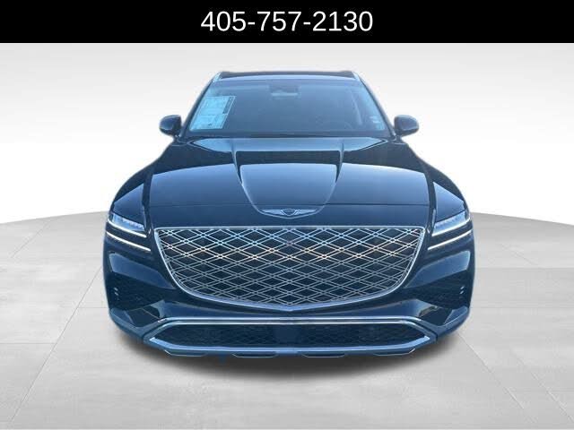2025 Genesis GV80 2.5T Standard AWD