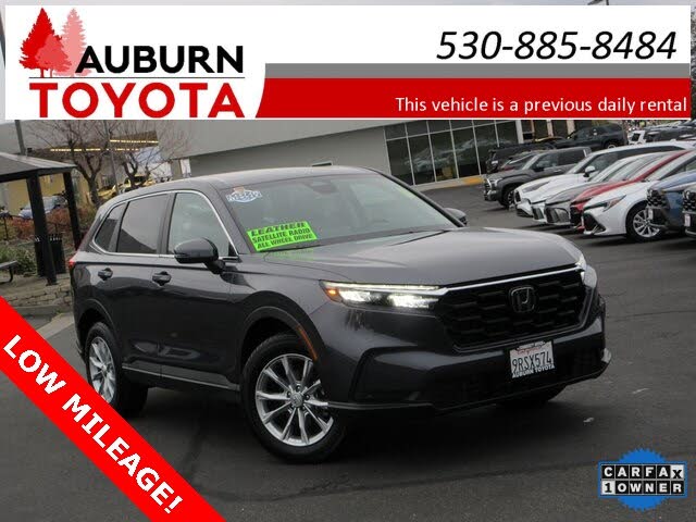 2025 Honda CR-V EX-L AWD