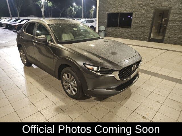 2025 Mazda CX-30 2.5 S Preferred AWD