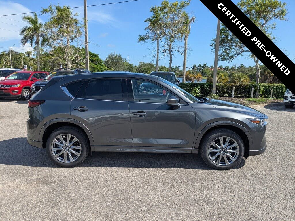 2025 Mazda CX-5 2.5 S Premium Plus AWD
