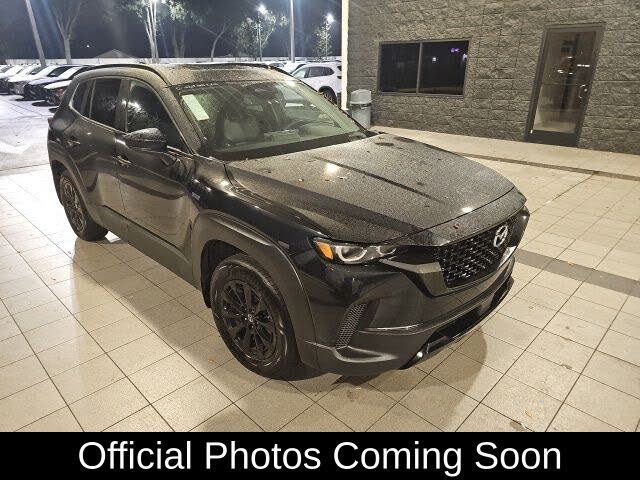 2025 Mazda CX-50 Hybrid Premium AWD
