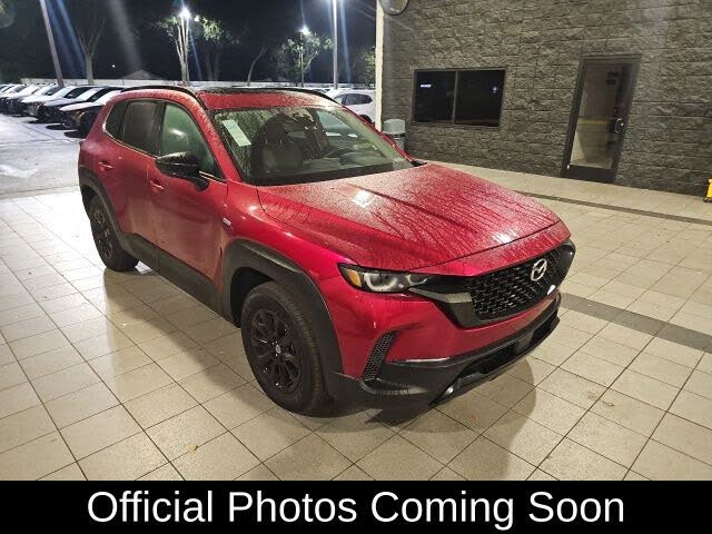 2025 Mazda CX-50 Hybrid Premium AWD