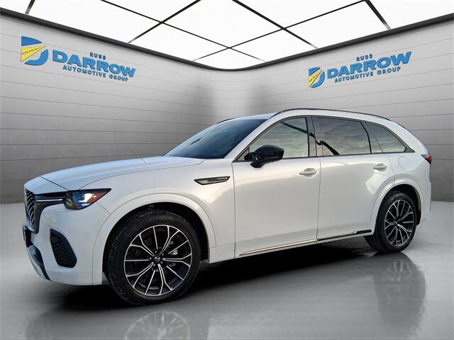 2025 Mazda CX-70 3.3 Turbo S Premium AWD