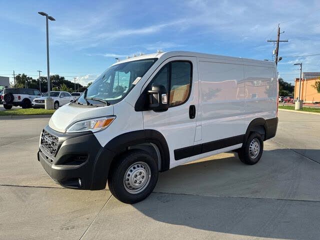 2025 RAM ProMaster 1500 Tradesman 118 Low Roof Cargo Van FWD