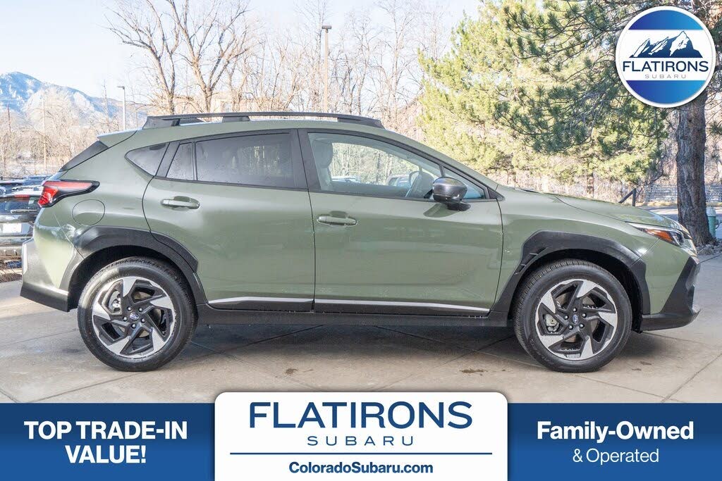 2025 Subaru Crosstrek Limited AWD