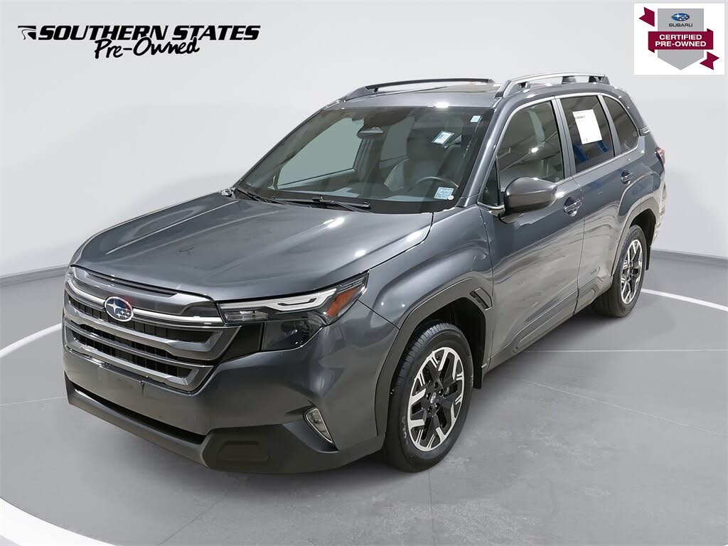2025 Subaru Forester Premium Crossover AWD