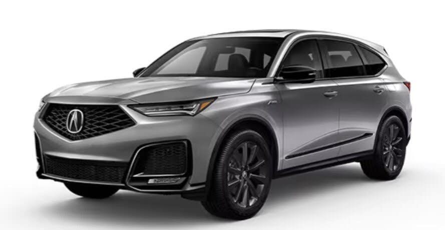2026 Acura MDX SH-AWD with A-SPEC Package