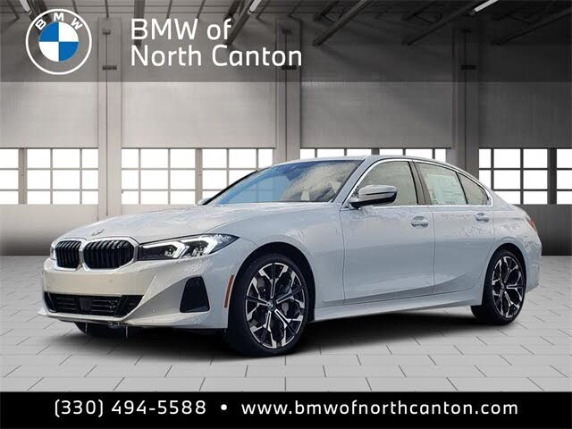 2026 BMW 3 Series 330i xDrive