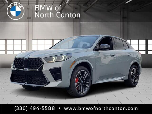 2026 BMW X2 xDrive28i