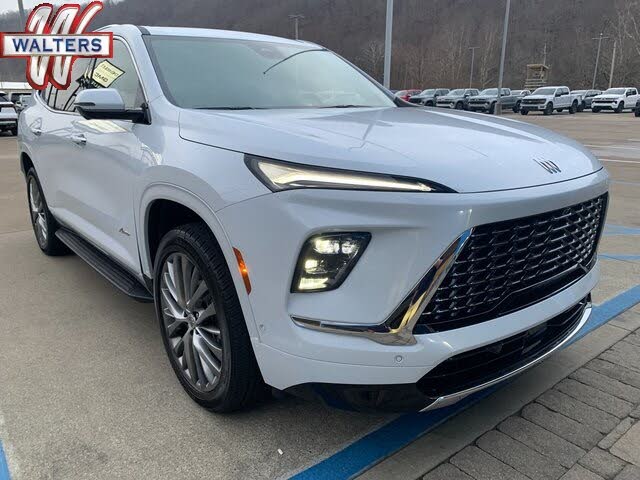 2026 Buick Enclave Avenir AWD