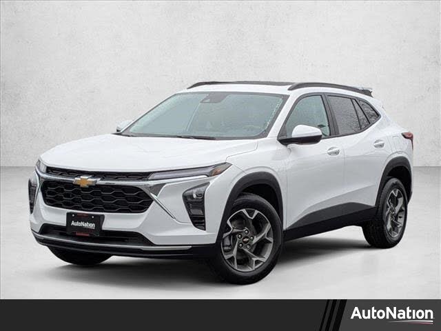 2026 Chevrolet Trax LT FWD