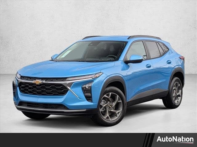 2026 Chevrolet Trax LT FWD