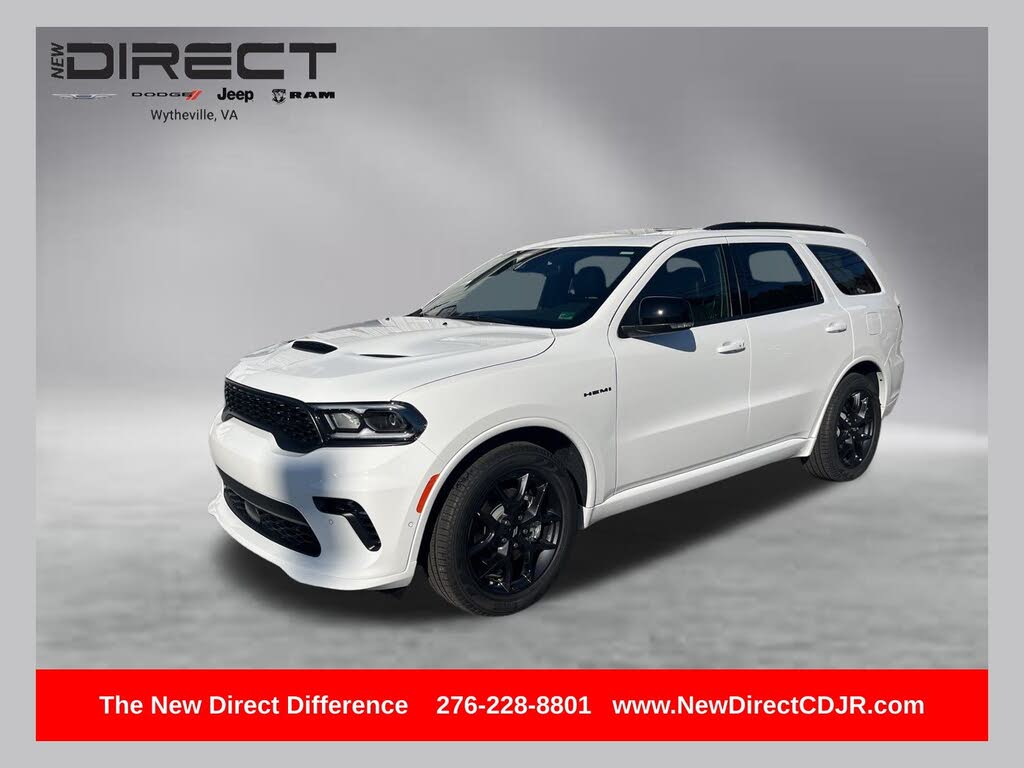 2026 Dodge Durango GT HEMI AWD